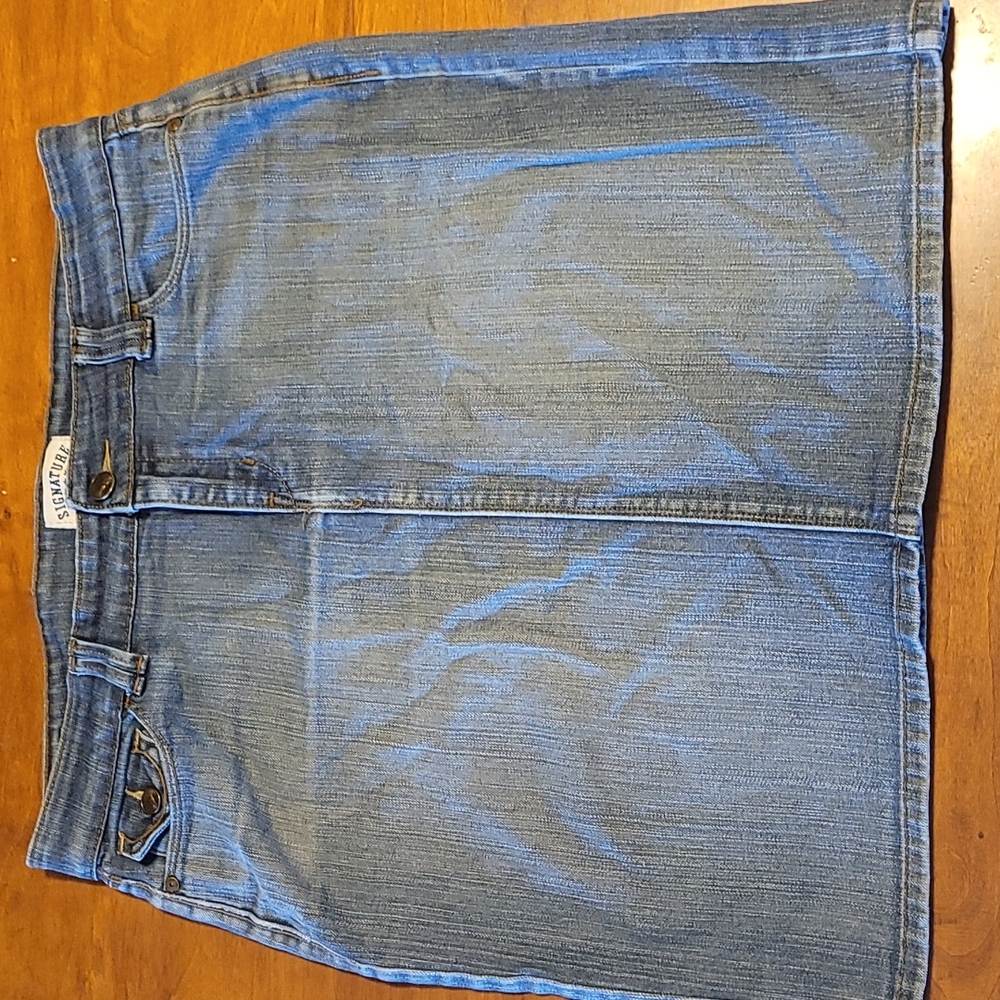 Levi Strauss & Co. Jean Skirt